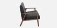 Nemuro Solid Wood 5 Seater Sofa Set (3+2+1) with Coffee Table in Cocoa & Espresso Finish 