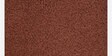 New Jersey Boucle Fabric 3 Seater Sofa in Rust Colour