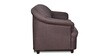 Barce Fabric 3 Seater Sofa in Brown Colour