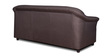 Barce Fabric 3 Seater Sofa in Brown Colour