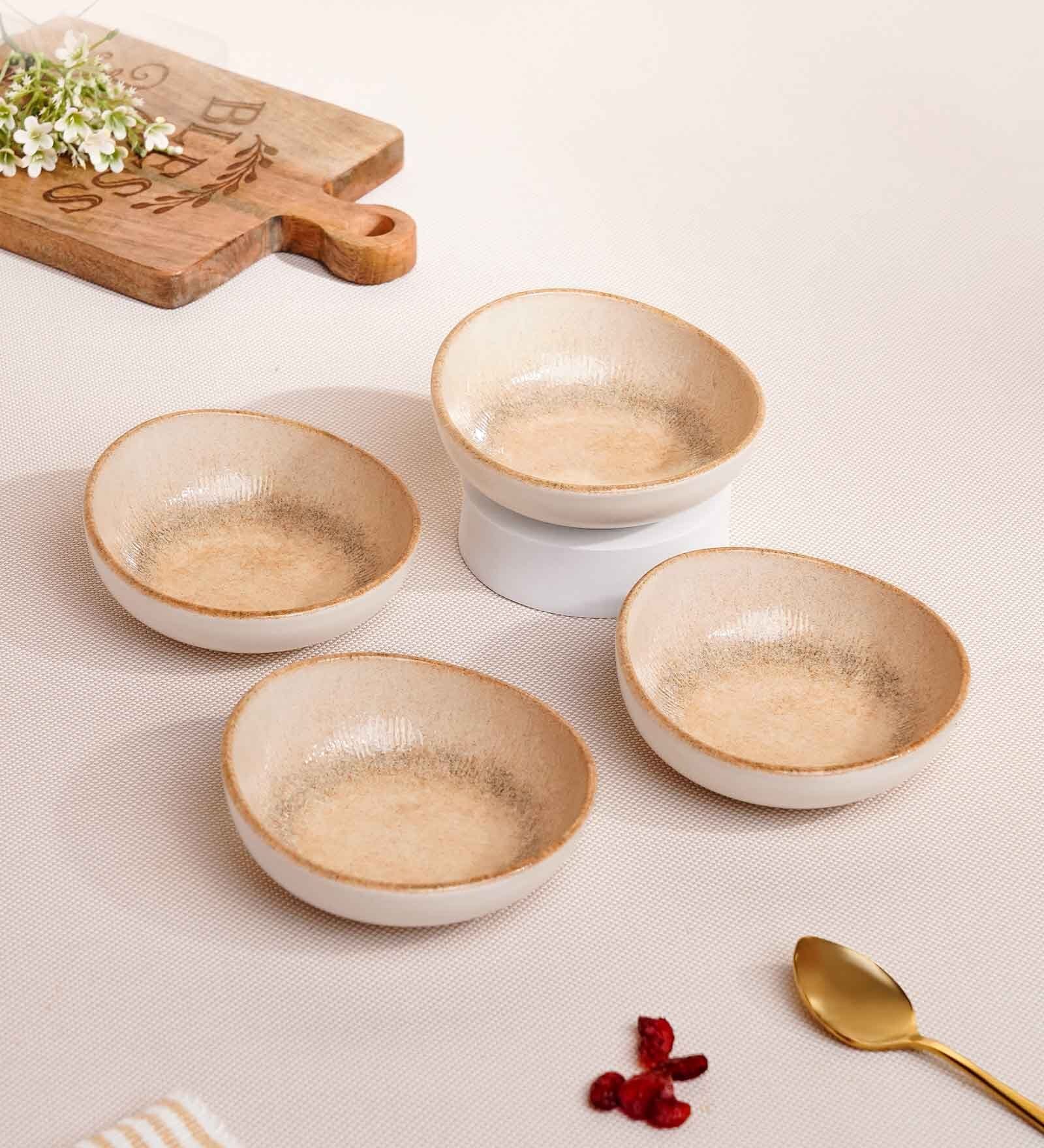 Nebula Collection Coupe Bowl 12cm Set of 4