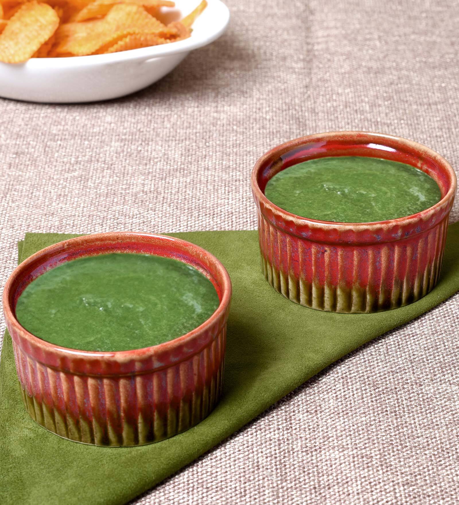 Ned Ceramic Serving Bowl (Set of 2)