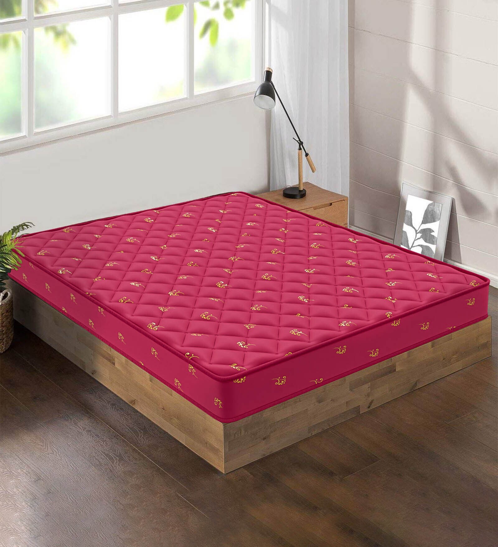 Buy Neo Orthopedic 4 Inch Foam Queen Size Mattress At 22 Off By Blissrest Pepperfry 1964