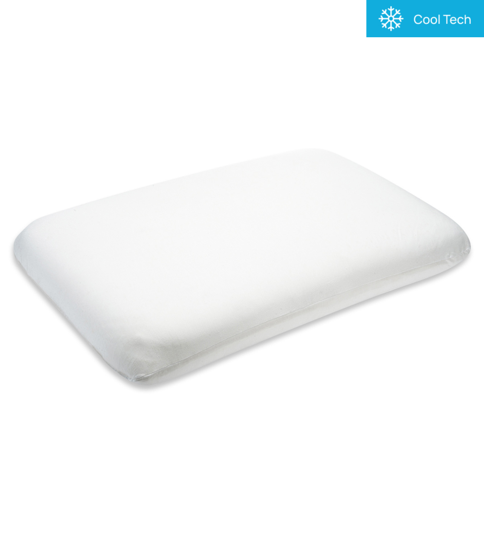 Nero Cool Gel Memory Foam 22 x 14 Inch Pillow