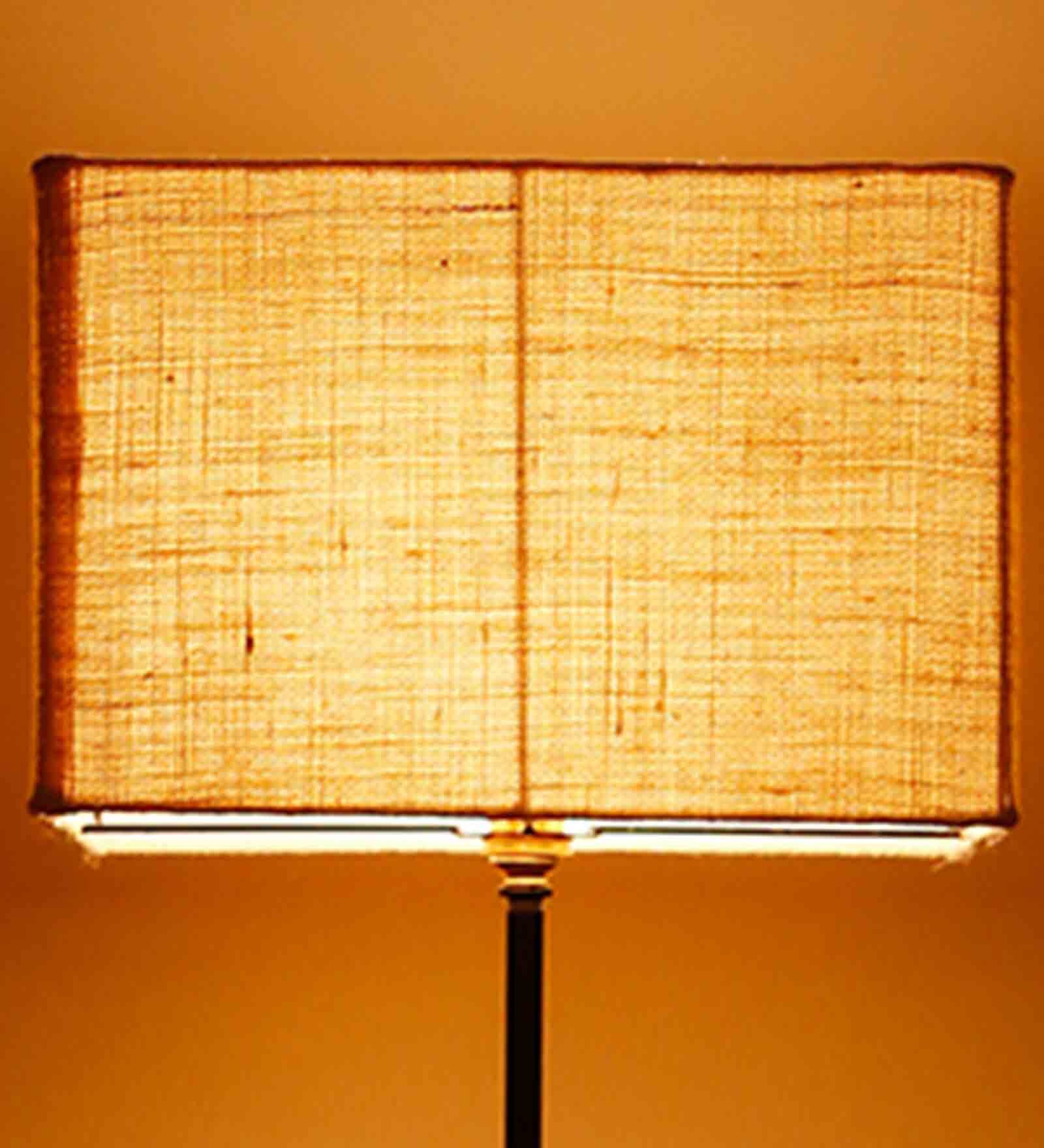 Buy Matteo White Jute Solid Lampshade By New Era at 24 OFF by New Era