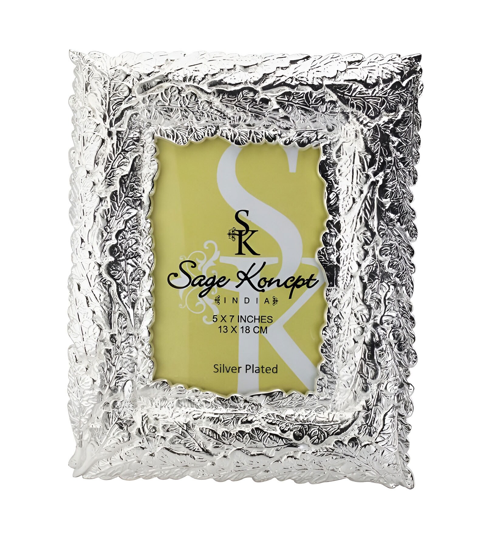 New Leaf Photo Frame 5X7