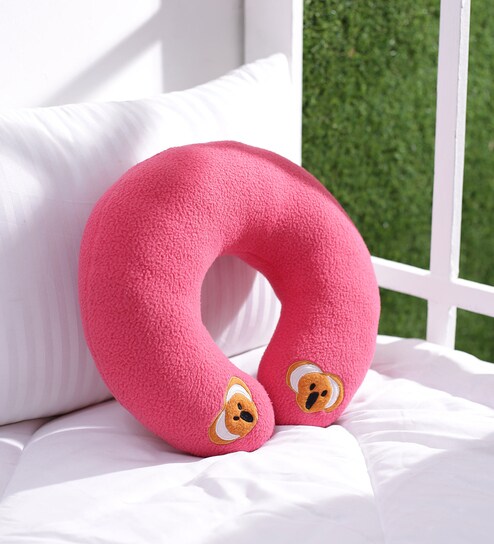 Buy Neck Roll Decorative Cuddle Cushion By Oscar Home Online