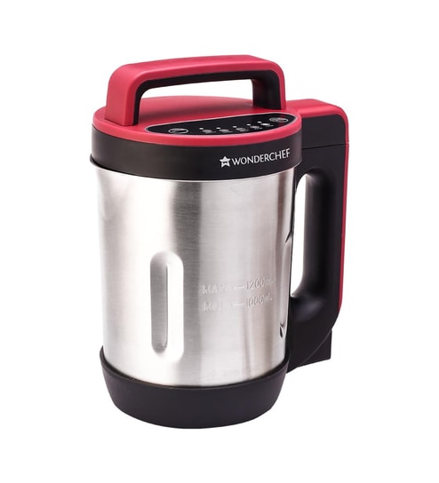 Wonderchef Neo Automatic Soup Maker 1L