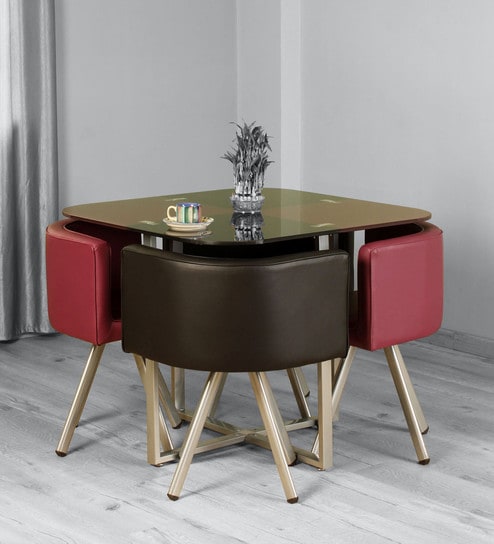 Durian 4 deals seater dining table