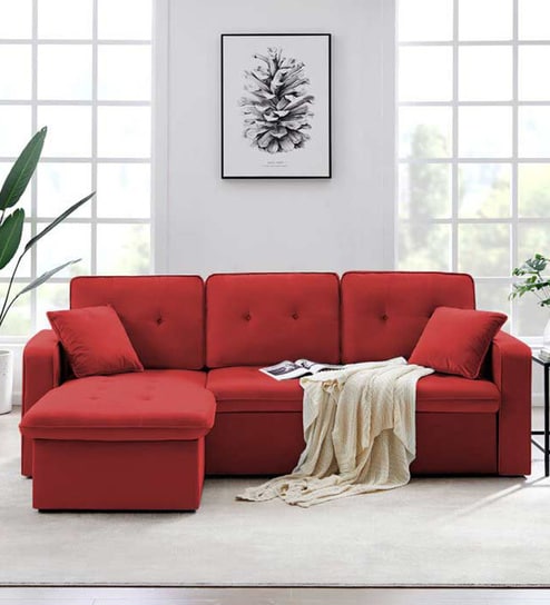 Harshman zarina 91 on sale sleeper sectional