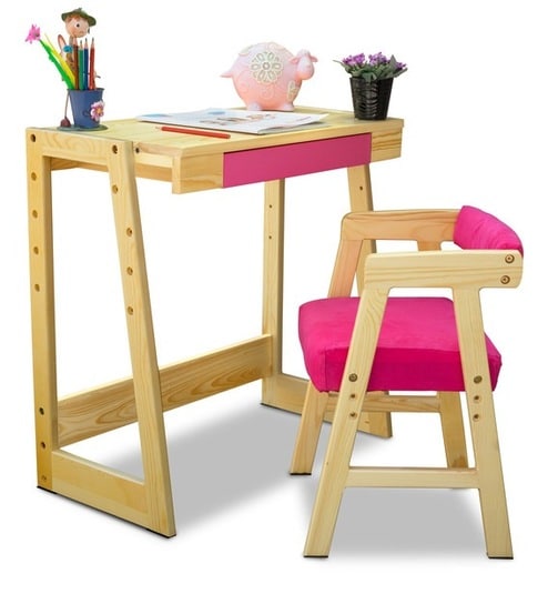 activity desk and chair set