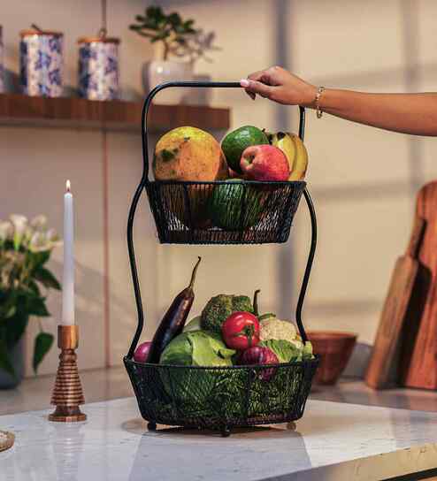 Nest Multipurpose Storage Basket