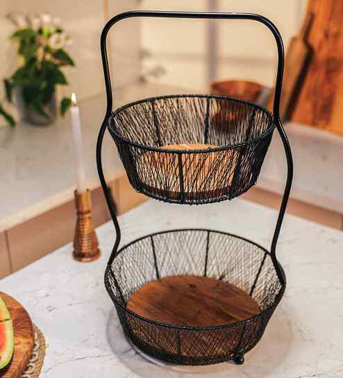 Nest Multipurpose Storage Basket