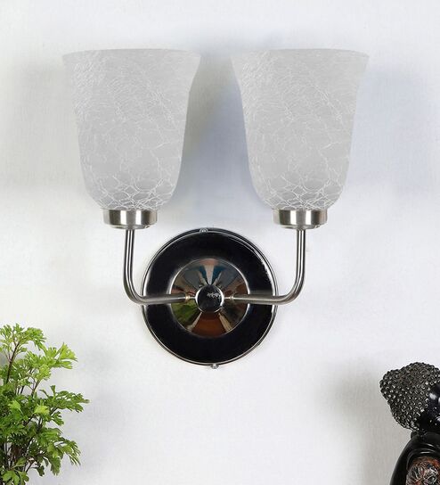 Steel Steel Wall Lamp