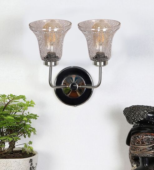 Steel Steel Wall Lamp