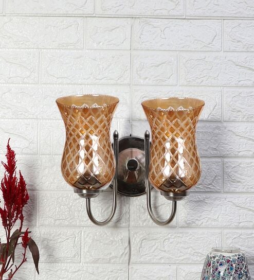 Steel Steel Wall Lamp