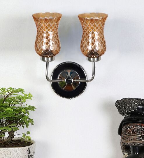 Steel Steel Wall Lamp