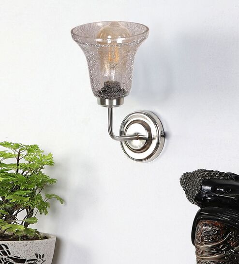 Steel Steel Wall Lamp