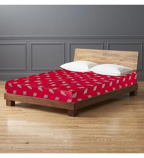 kurlon single cot bed price