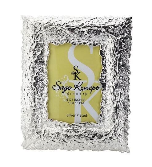 New Leaf Photo Frame 5X7