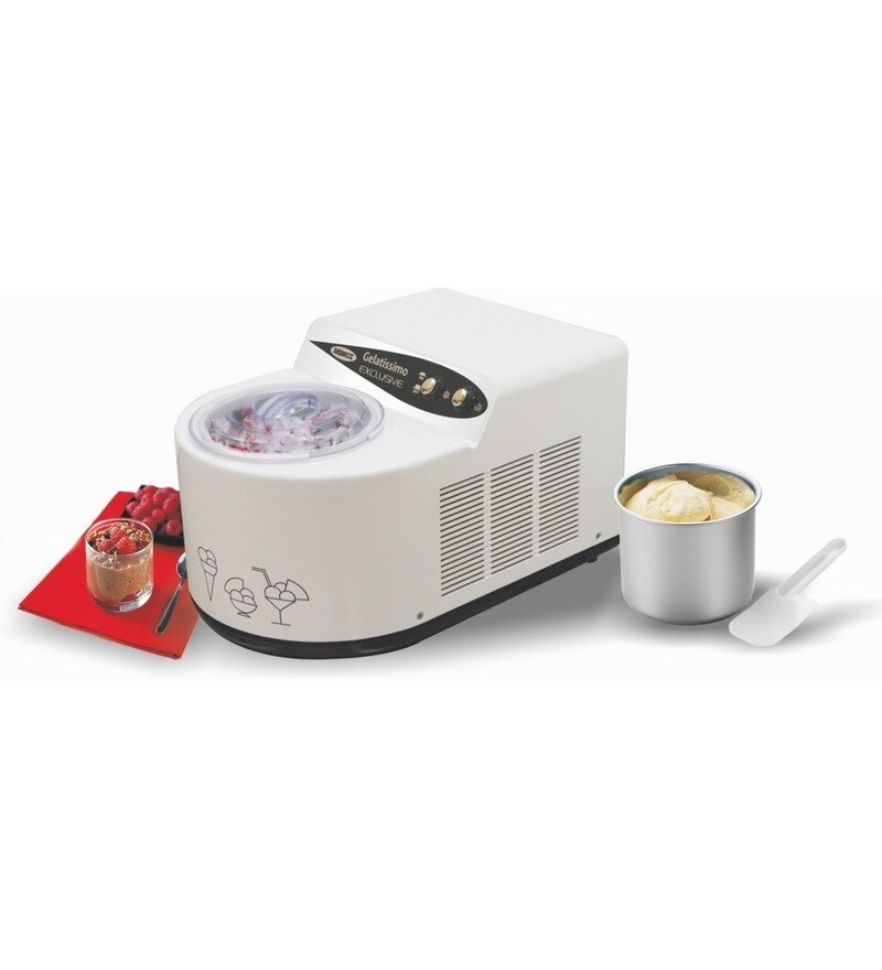 Buy Nemox Ice Cream Maker Gelatissimo Exclusive Online Food