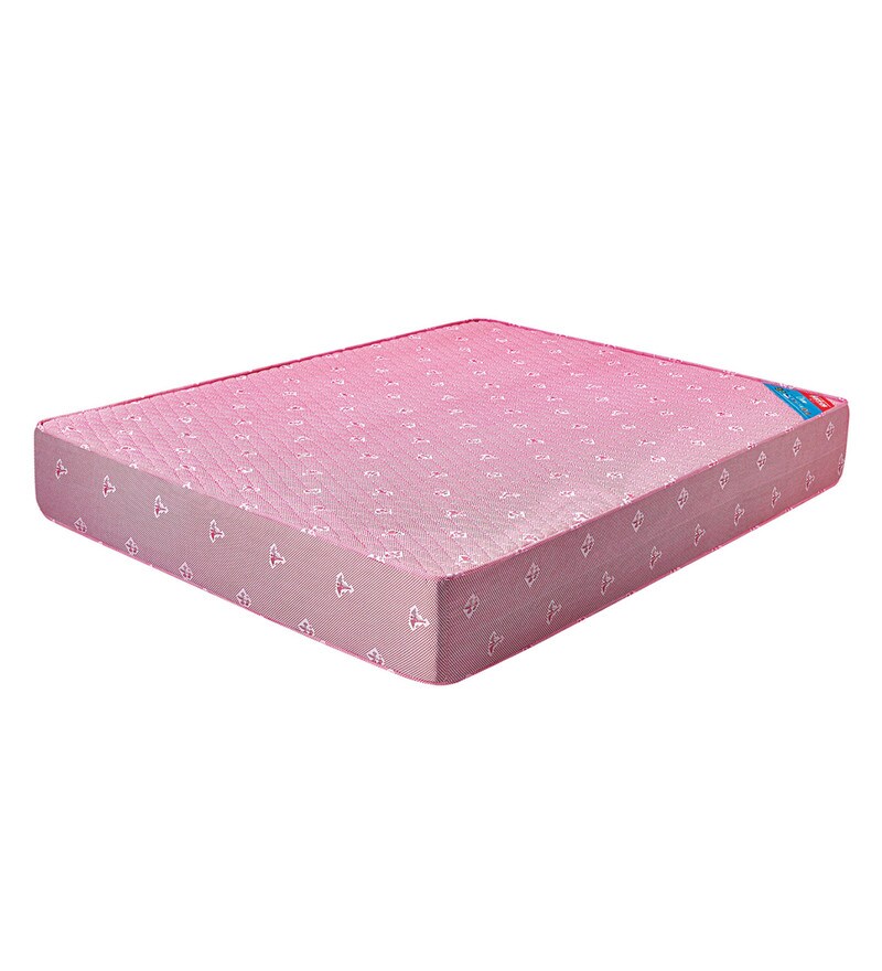 kurlon ortho mattress single bed