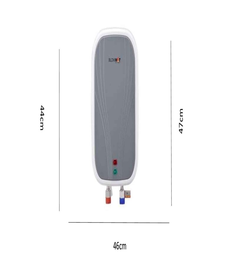 Buy NextGen Technology Instant Electric Geyser 3L for Home Use, Heavy