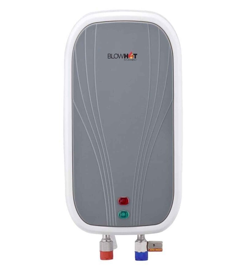 Buy NextGen Technology Instant Electric Geyser 3L for Home Use, Heavy