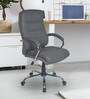 Neal Executive Chair in Grey Colour