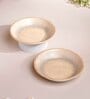 Set of 2 Nebula Collection Serving Plate