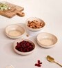 Nebula Collection Coupe Bowl 12cm Set of 4
