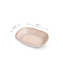 Nebula Collection Rectangle Bowl Set of 6