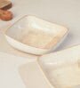 Nebula Collection Square Bowl 14cm Set of 2