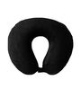 Neck Pillow with Polyester Filling (Assorted Color)