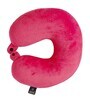 Neck Pillow with Polyester Filling (Assorted Color)