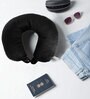 Neck Pillow with Polyester Filling (Assorted Color)