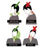 Neck Pillow with Polyester Filling (Assorted Color)