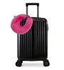 Neck Pillow with Polyester Filling (Assorted Color)