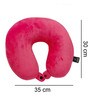 Neck Pillow with Polyester Filling (Assorted Color)