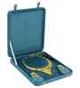 Sky Blue Necklace Earring Jewellery Organiser Box