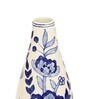 Neelandri Blue Ceramic Vase