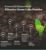 Neem Cake Powder for Plants 1 Kg