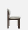 Neerlo Soft Dining Chair In Grey Colour
