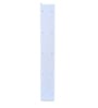Neil Book Case In White Colour Neil Book Case In White Colour