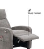Nelson Fabric Recliner 1S