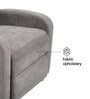 Nelson Fabric Recliner 1S