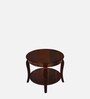Nelson Sheesham Wood Coffee Table In Country Light Finish