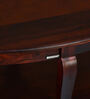 Nelson Sheesham Wood Coffee Table In Country Light Finish