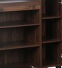 Nen Shoe Cabinet in Columbia Walnut Finish