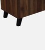 Nen Shoe Cabinet in Columbia Walnut Finish